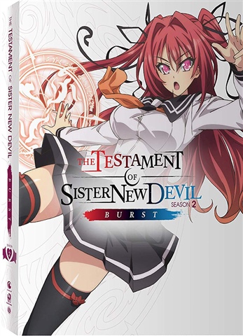 「期間限定」S.O.D. Bigger Than The Devil レコード Testament of Sister New Devil - Part 1 (18) 2 Discs - CeX